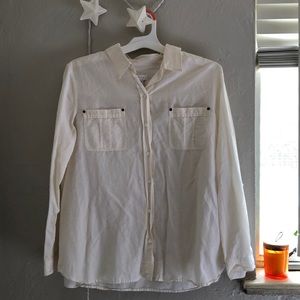 Chico’s Button-Up Shirt